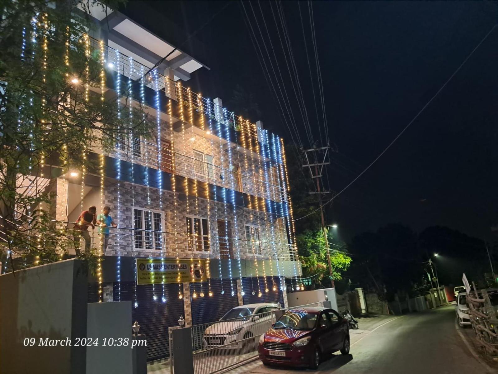 Hilton Garden Homestay Port Blair Dış mekan fotoğraf