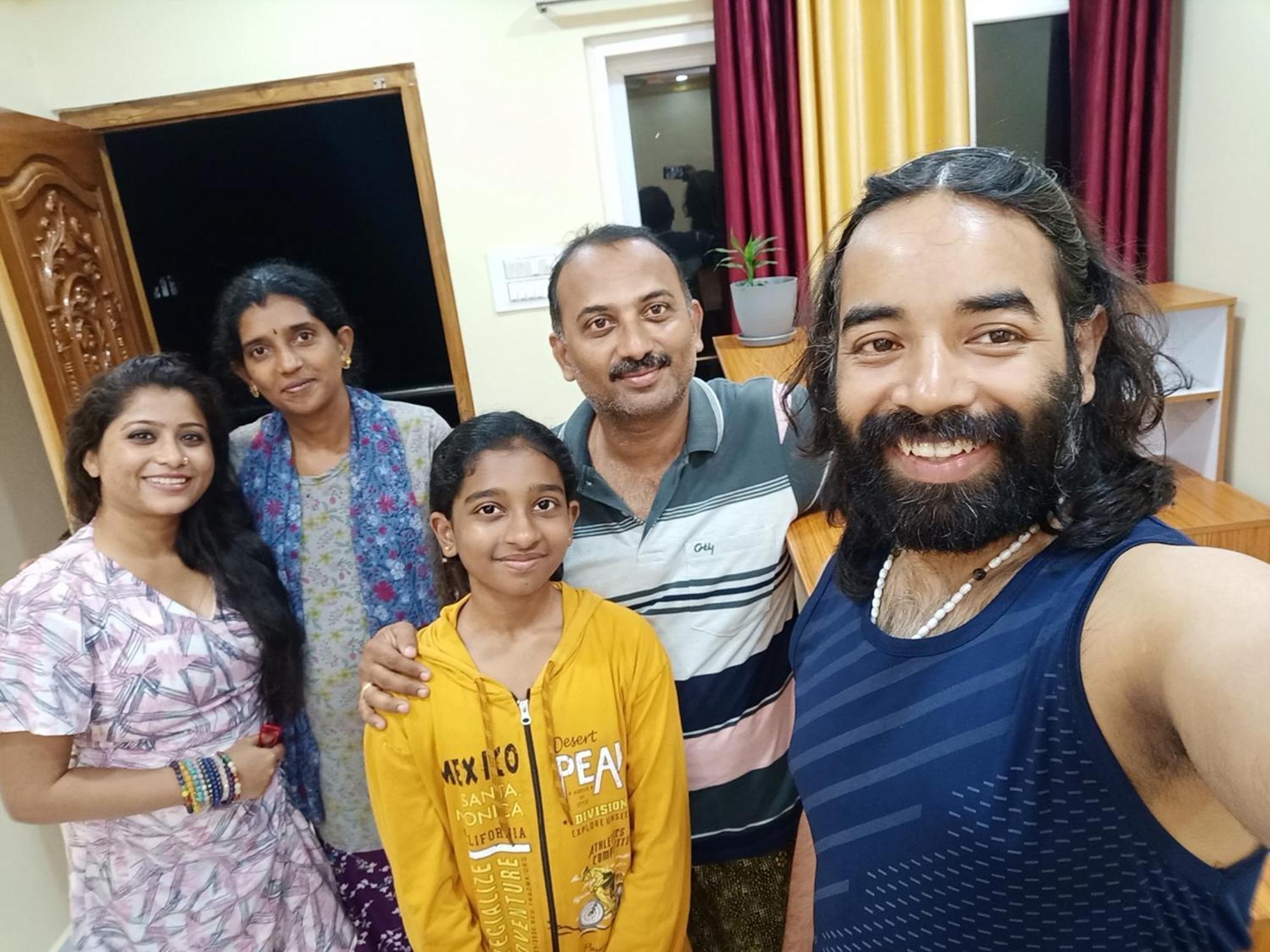 Hilton Garden Homestay Port Blair Dış mekan fotoğraf