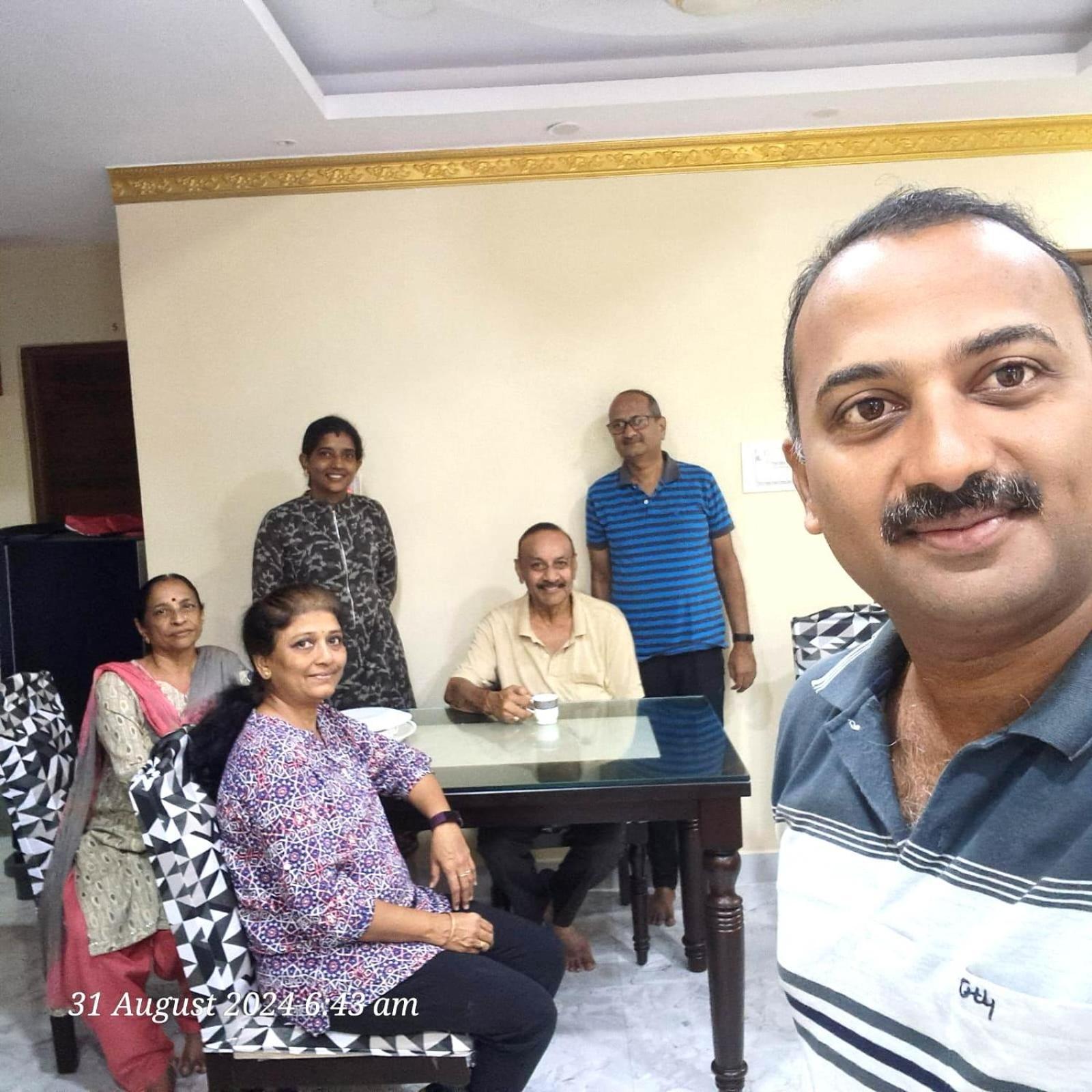 Hilton Garden Homestay Port Blair Dış mekan fotoğraf
