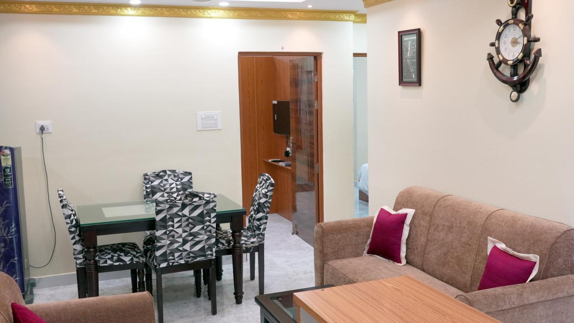 Hilton Garden Homestay Port Blair Dış mekan fotoğraf