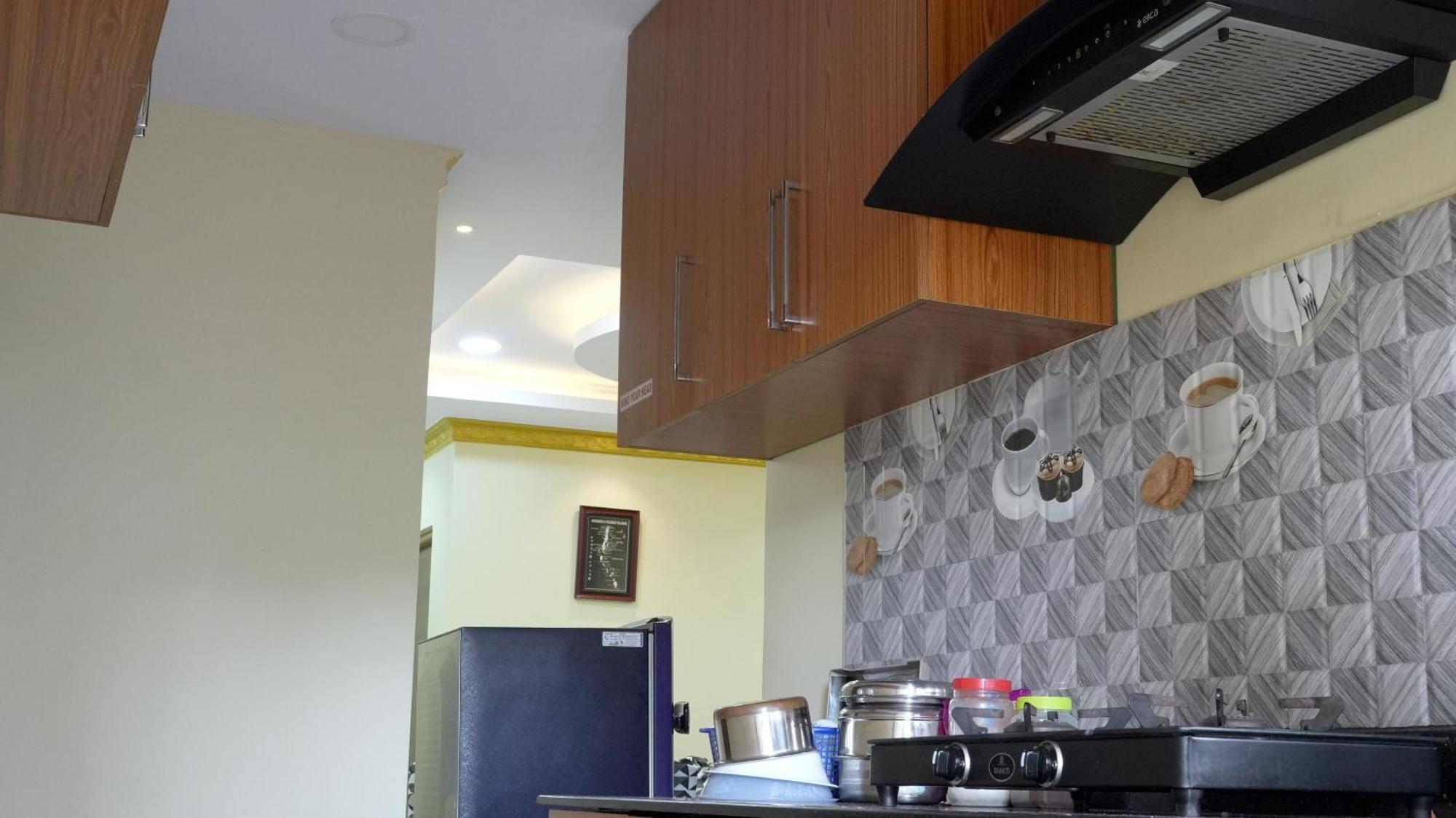 Hilton Garden Homestay Port Blair Dış mekan fotoğraf
