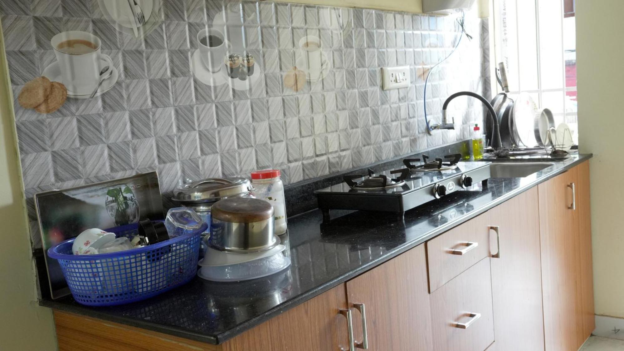 Hilton Garden Homestay Port Blair Dış mekan fotoğraf